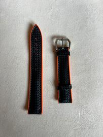 Cinturino orologio gomma 18mm