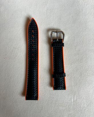 Cinturino orologio gomma 18mm