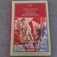L'isola misteriosa 