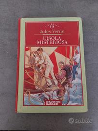 L'isola misteriosa 