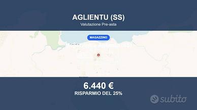 Immobile in asta di 5 m² a Aglientu