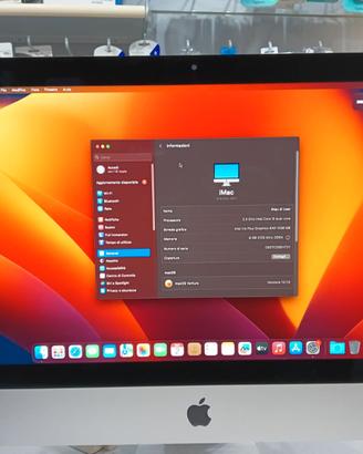 IMAC 21,5 RICONDIZIONATO