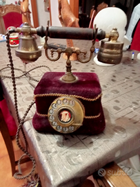 Telefono antico telcer