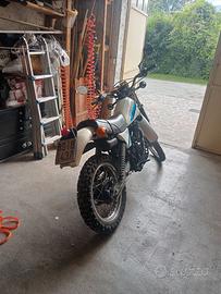 Suzuki Enduro Fuoristrada DR400S