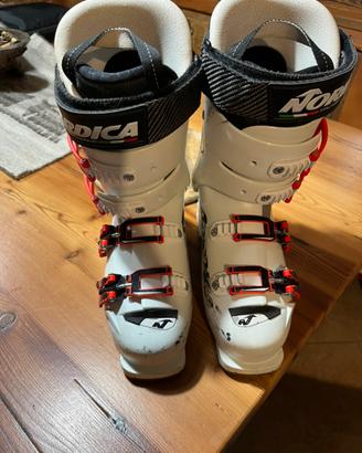 Scarponi sci donna Nordica 24-24,5