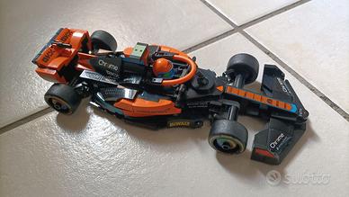 LEGO 76919 2023 Mclaren F1 Car