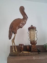lampada artigianale 