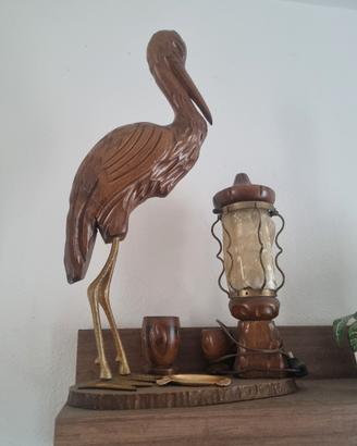 lampada artigianale 