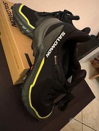 Salomon Alphacross 5 GTX