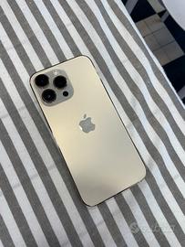 iPhone 14 Pro Max 256gb ORO