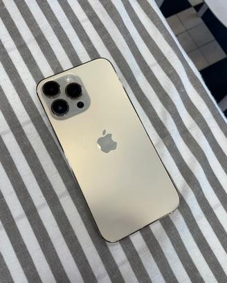PERMUTO iPhone 14 Pro Max 256gb ORO