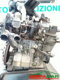 MOTORE Volkswagen Golf 7 2012-2017 CJZ