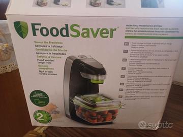 Foodsaver macchina sottovuoto