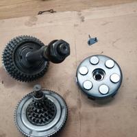 cambio vespa px 125 150 2 serie con crocera