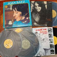 Joan Baez SONGBOOK(3LP) + 2 LP