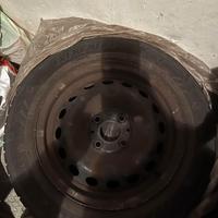 Cerchi in ferro da 14 ET35