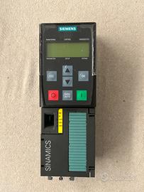 Siemens Control Unit 240E-2 PN-F