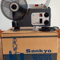 Proiettore SANKYO DUALUX 1000
