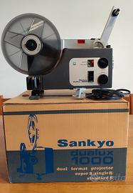 Proiettore SANKYO DUALUX 1000