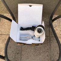 Videocamera da sorveglianza IP Camera