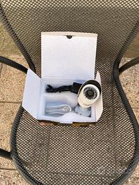 Videocamera da sorveglianza IP Camera