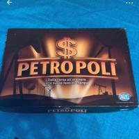 Gioco di societa’ “Petropoli”