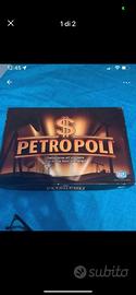 Gioco di societa’ “Petropoli”