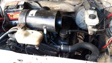 Meccanico carrozziere