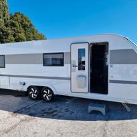 PROMO ADRIA ALPINA 753 HT caravan 4 POSTI 2024