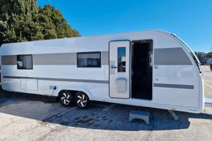PROMO ADRIA ALPINA 753 HT caravan 4 POSTI 2024