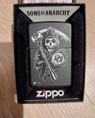 zippo sons of anarchy