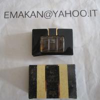 2 PROFUMI MIGNON FENDI UOMO 5 ML