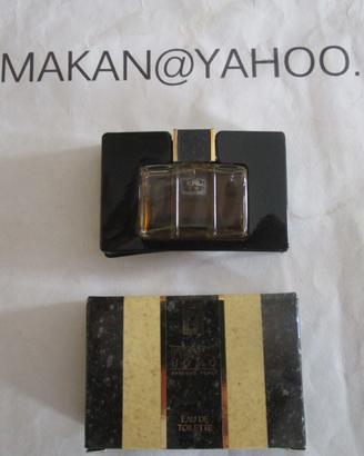 2 PROFUMI MIGNON FENDI UOMO 5 ML