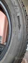 Michelin Alpin 5  195/55 R16 gomme invernali