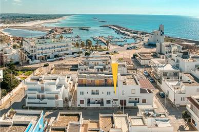 Camera 3 beb a 100 m dalle spiagge di torre san gi