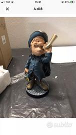 Statuine mestieri les alpes