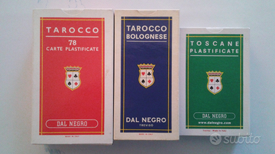 Carte da gioco Dal Negro