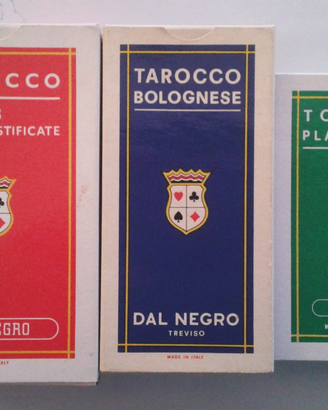 Carte da gioco Dal Negro