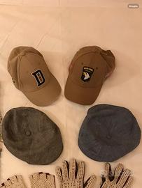 LOTTO CAPPELLI UOMO ESTIVI