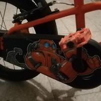Bicicletta bambino decathlon