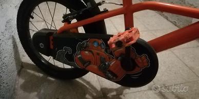 Bicicletta bambino decathlon