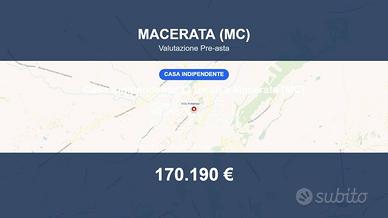Immobile in asta di 262 m² con più di 5 locali a M
