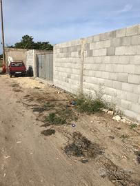 Terreno industriale artigianale,parcheggio cantier