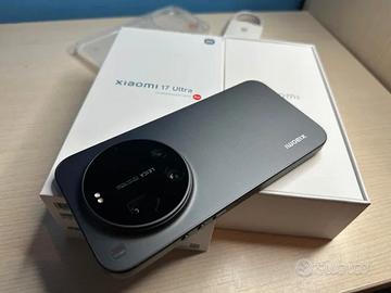 Xiaomi 17 Ultra 16 512 