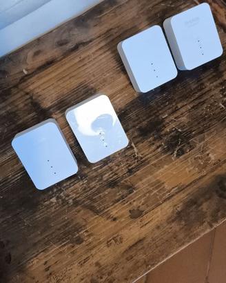 D-Link DHP 600AV (Set di 4)