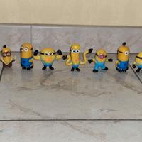 Lotto Personaggi Minions