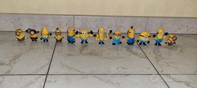 Lotto Personaggi Minions