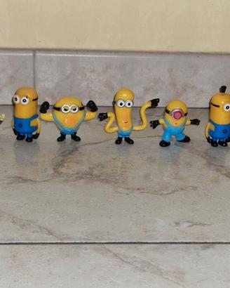 Lotto Personaggi Minions
