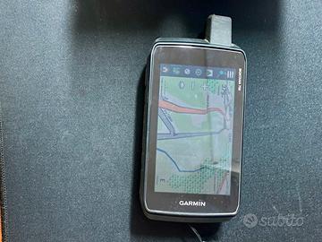Garmin MONTANA 700 + Staffa per supporto moto