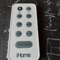 Telecomando originale IHome